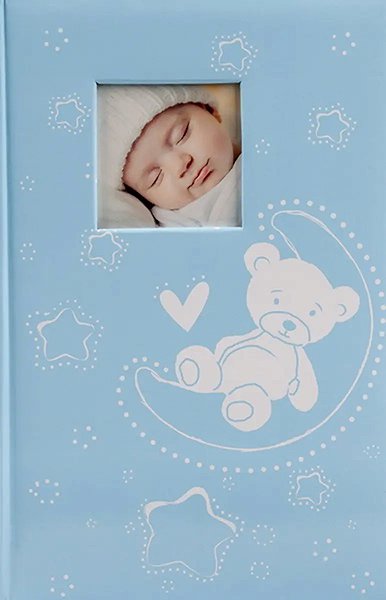 Photo Album Fandy B-46300SB Fantasy 1 blue ...