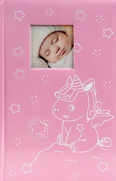 Photo Album Fandy B-46300SB Fantasy 2 pink ...