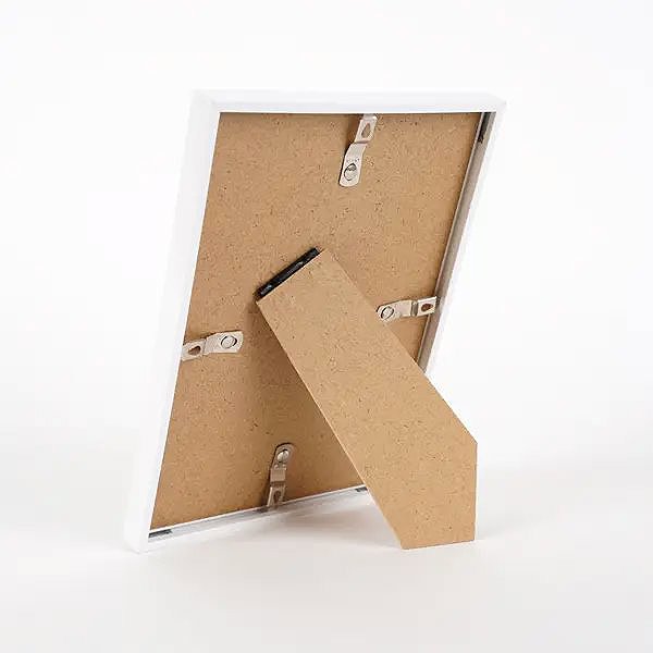 Photo Frame FANDY Plastic frame Simple 2 13 × 18 1 white ...
