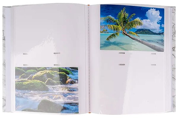 Photo Album Gedeon B-46200S Love flowers 2 EN ...