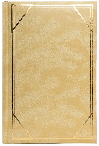 Photo Album Fandy B-46300S Vinyl 5 beige ...