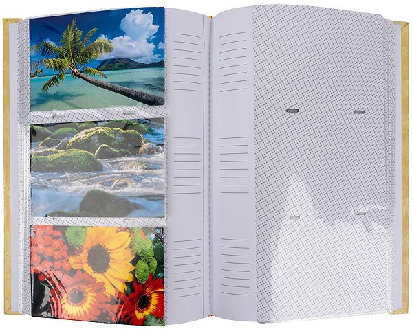 Photo Album Fandy B-46300S Vinyl 5 beige ...