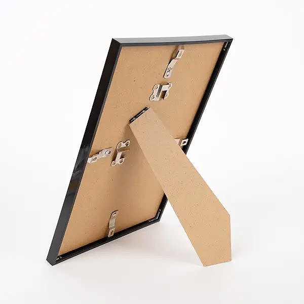 Photo Frame FANDY Plastic frame Simple 2 15 × 21 2 black ...