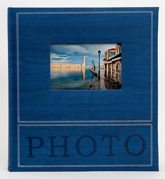 Photo Album Fandy DBCL-30 Trendy 2 blue ...