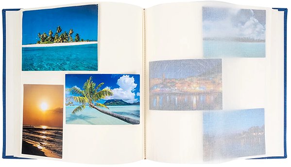 Photo Album Fandy DBCL-30 Trendy 2 blue ...