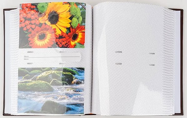 Photo Album Fandy B-46300/2S Brownie ...