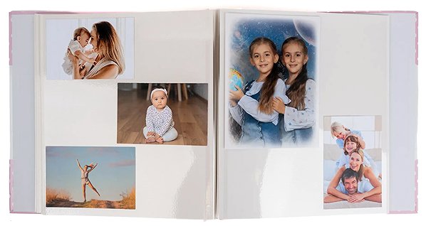 Photo Album Fandy DBLP-30B Dreamer 2 pink ...