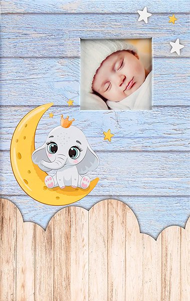 Photo Album Fandy B-46300SB Moon 1 ...