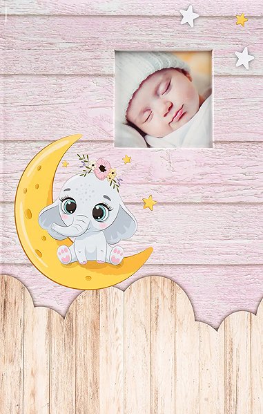 Photo Album Fandy B-46300SB Moon 2 ...