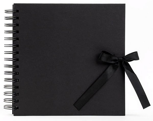 Photo Album DP CRAFT SPL-20 Black S EN ...