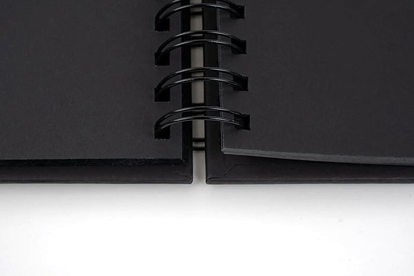 Photo Album DP CRAFT SPL-20 Black S EN ...