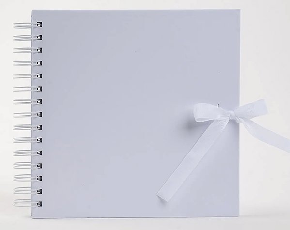 Photo Album DP CRAFT SPL-20 White S EN ...