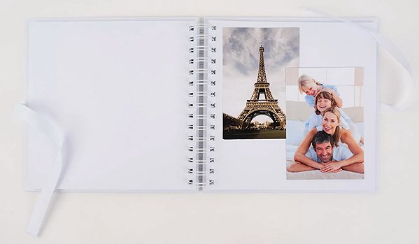 Photo Album DP CRAFT SPL-20 White S EN ...