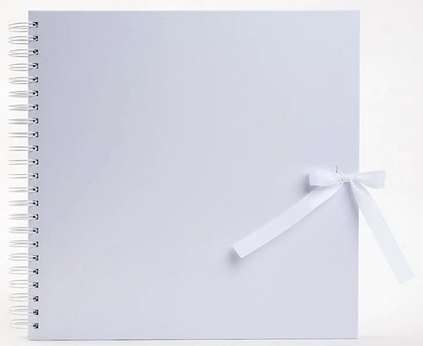 Photo Album DP CRAFT SPL-20 White EN ...