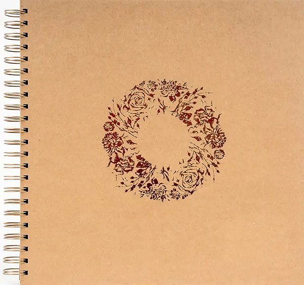 Photo Album DP CRAFT SPL-20 Ornament EN ...