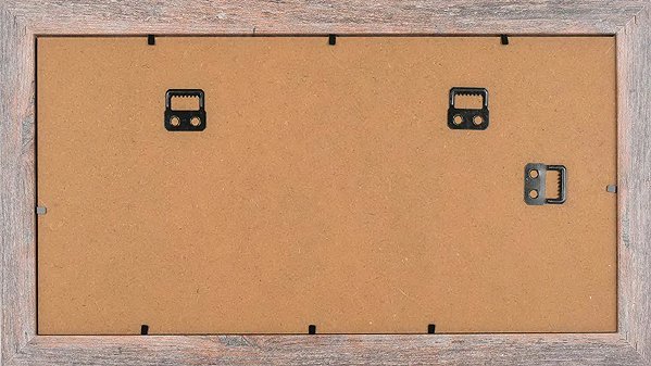 Photo Frame FANDY Photo frame Narvik gallery 02 3 brown ...