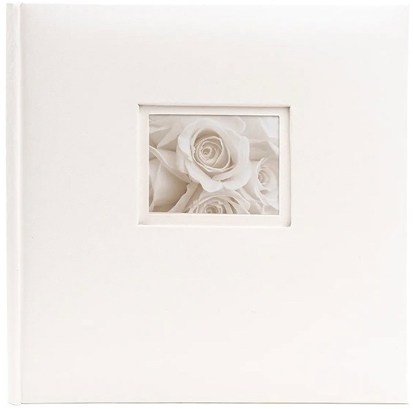 Photo Album Gedeon DBCSS-20W(B) Love White EN ...