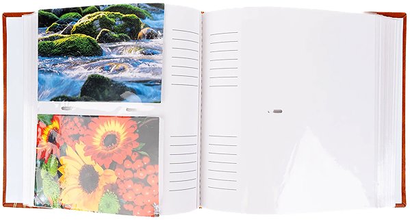 Photo Album Gedeon KD-46200 Lotus brown PL ...