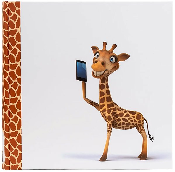 Photo Album Walther HDFA-519 Giraffe 2 ...