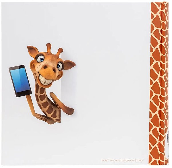 Photo Album Walther HDFA-519 Giraffe 2 ...