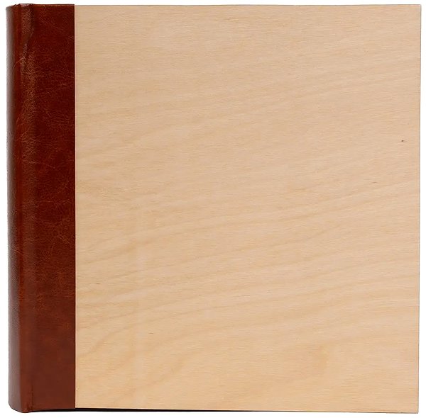 Photo Album Gedeon KD-46200 Wood bronze EN ...