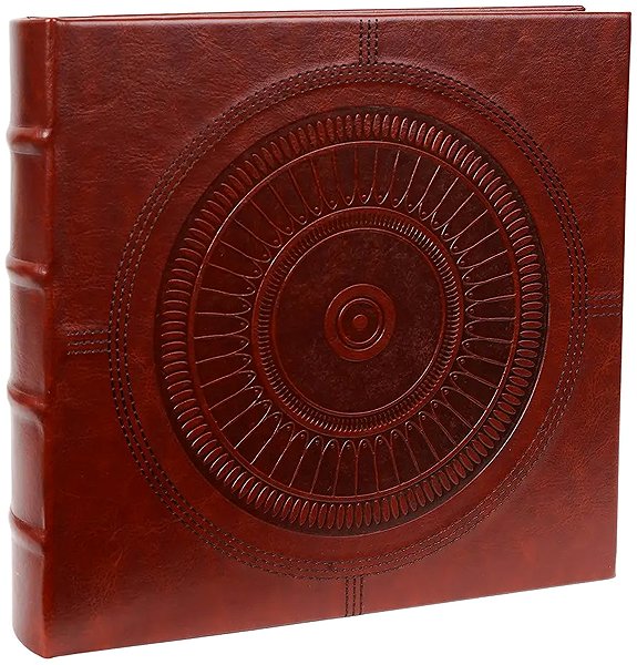 Photo Album Gedeon KD-46200 set Decor-15N EN ...