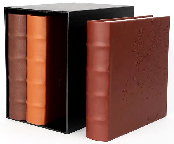 Photo Album Gedeon KD-46200 set Decor Europe EN ...