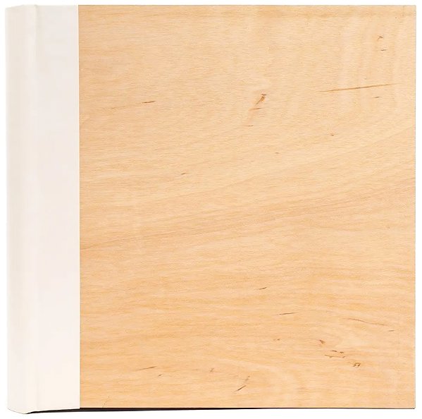 Photo Album Gedeon KD-46200 Wood white EN ...