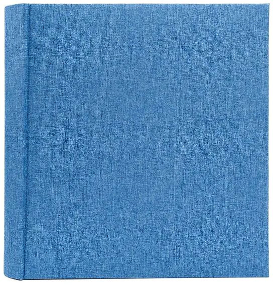 Photo Album Gedeon DBCL-50(B) Linen blue EN ...