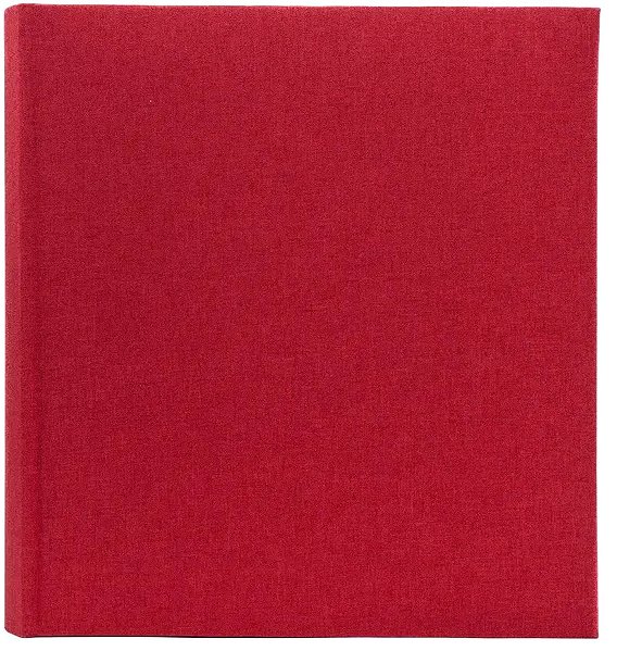 Photo Album Gedeon DBCL-50(B) Linen magenta EN ...