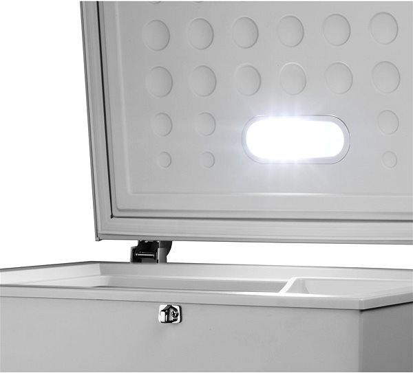 Chest freezer PHILCO PCF 1452 Features/technology