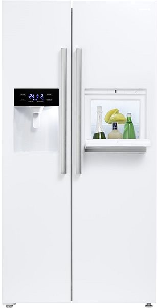American Refrigerator PHILCO PX 502 Iceberg SBS Lifestyle