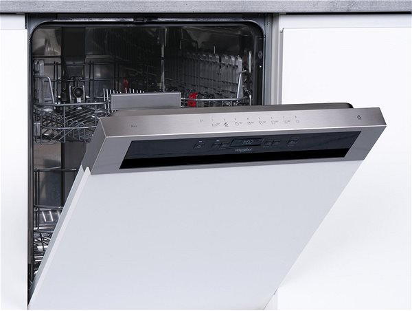 Built-in Dishwasher WHIRLPOOL WBC 3C26 X Lifestyle