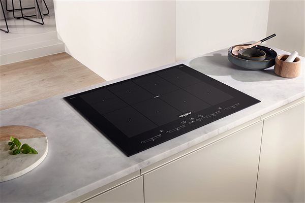 Cooktop WHIRLPOOL W COLLECTION SMO 658C/BT/IXL Lifestyle