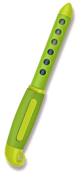 Plniace pero Faber-Castell Scribolino pre pravákov, svetlo-zelené ...