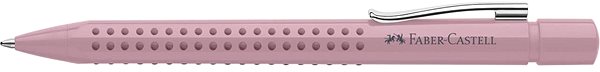 Guľôčkové pero Faber-Castell Grip 2010 M ružové ...