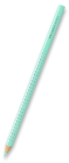 Színes ceruza FABER-CASTELL Sparkle Pastel, fémdobozban, 12 szín Képernyő