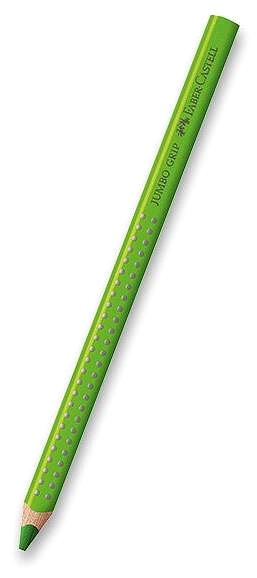 Színes ceruza FABER-CASTELL Grip JUMBO, 10 színben ...