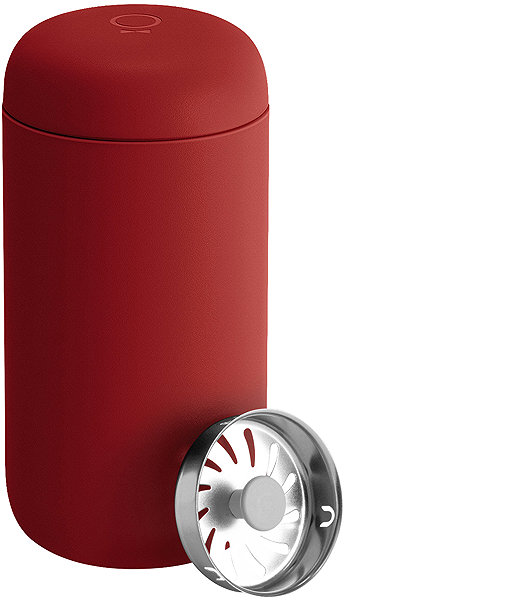 Thermotasse Fellow Carter Move Mug 355 ml Dunkelrot ...