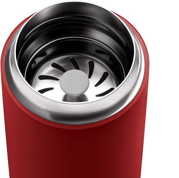 Termohrnček Fellow Carter Move Mug 473 ml tmavočervený ...