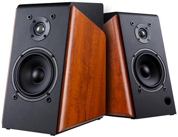 Speakers Fenda F&D R60BT Lateral view