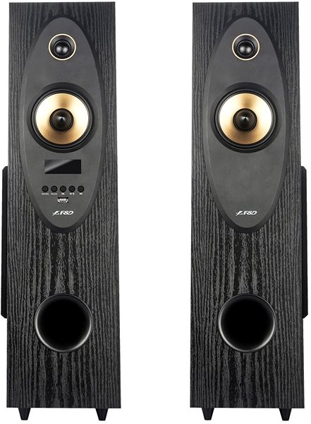 Speakers Fenda F&D T-35X Screen