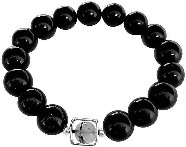 Feng Shui Harmony Inner Strength Bracelet for a Couple .