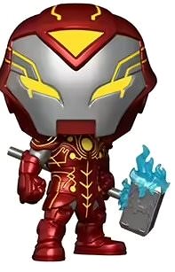 Figure Funko POP: Marvel: Infinity Warps - Iron Hammer Screen