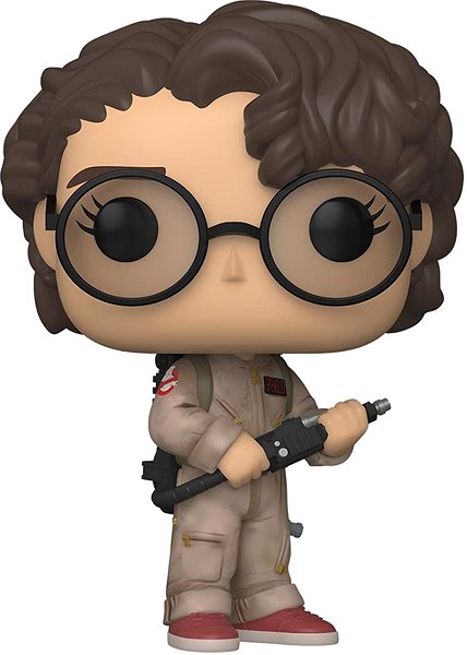 Figure Funko POP Ghostbusters: Afterlife - Phoebe Screen