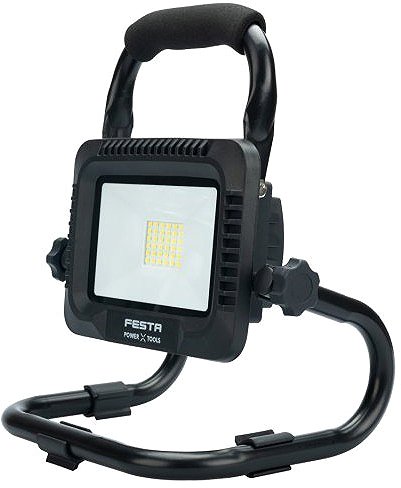 LED Reflector FESTA LED spotlight AKU SHARE20V, 20W 2000lm/5000k 28065 (without AKU) ...