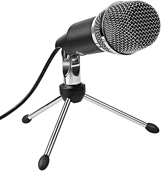 Mikrofon FIFINE K668 Seitlicher Anblick