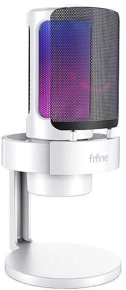 Mikrofon FIFINE A8 White ...
