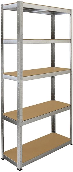 Shelving Unit FIELDMANN FDR 1800 Lateral view