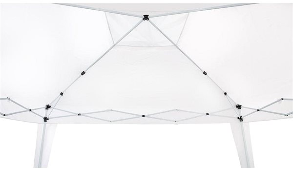 Garden gazebo FIELDMANN Garden gazebo 3 x 3 m .